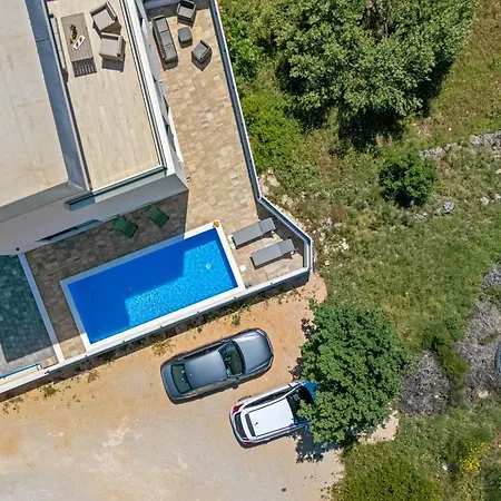 Ana Pool & Terrace Villa