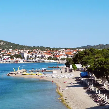 Ana Pool & Terrace Villa Vodice
